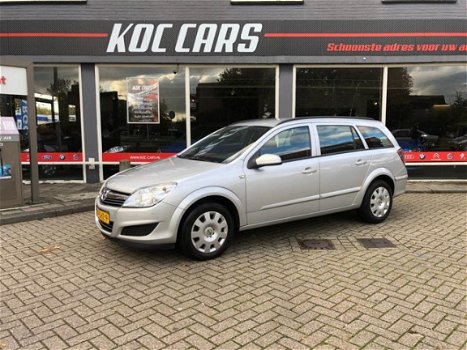 Opel Astra Wagon - Station1.7 CDTi 110pk Cosmo - 1