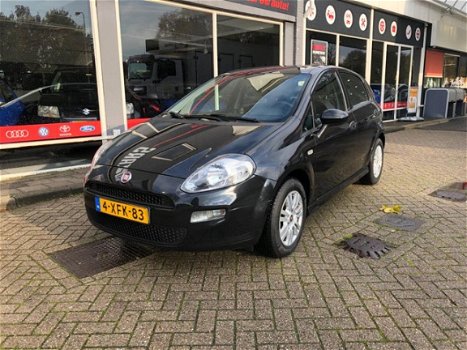 Fiat Punto - 1.3 MultiJet 16v 80 Street - 1