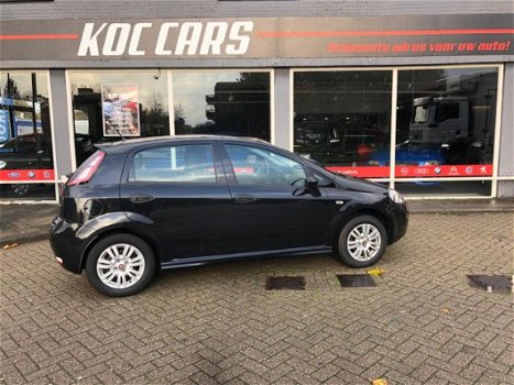 Fiat Punto - 1.3 MultiJet 16v 80 Street - 1