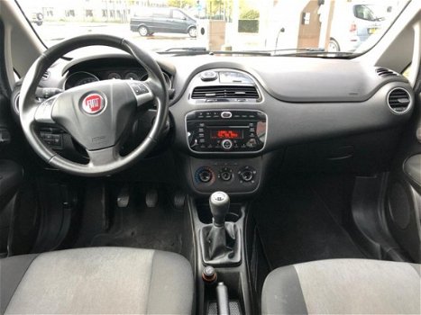 Fiat Punto - 1.3 MultiJet 16v 80 Street - 1