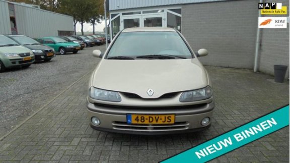 Renault Laguna - 3.0-24V V6 RXT Voor de liefhebber - 1