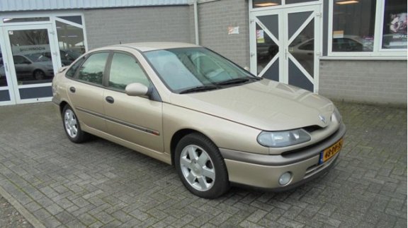 Renault Laguna - 3.0-24V V6 RXT Voor de liefhebber - 1