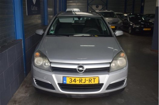 Opel Astra Wagon - 1.8 Enjoy ELEK.PAKKET/CRUISE/AIRCO/NEW APK 01-'20/NAP - 1