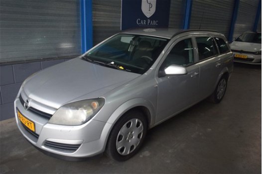 Opel Astra Wagon - 1.8 Enjoy ELEK.PAKKET/CRUISE/AIRCO/NEW APK 01-'20/NAP - 1