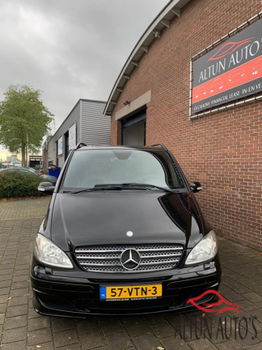 Mercedes-Benz Viano - 3.0 CDI DC Ambiente Lang V6 X-clusive BOMVOL *NAP - 1