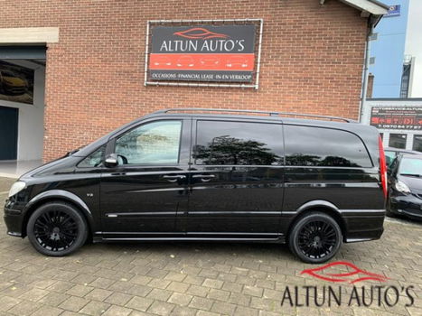 Mercedes-Benz Viano - 3.0 CDI DC Ambiente Lang V6 X-clusive BOMVOL *NAP - 1