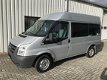 Ford Transit - Rolstoelbus rolstoel voorin side to side - 1 - Thumbnail