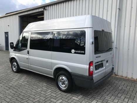 Ford Transit - Rolstoelbus rolstoel voorin side to side - 1