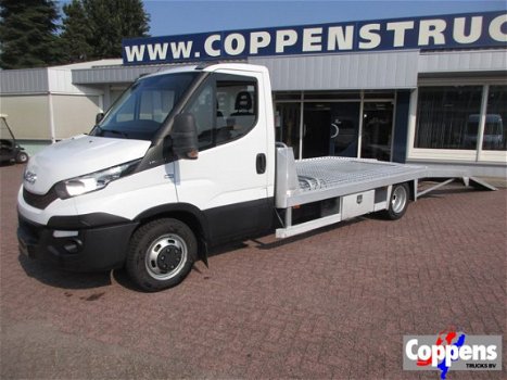 Iveco Daily - 40 C 15 3.0L Oprijwagen - 1