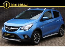 Opel Karl - 1.0 Rocks Online Edition (NAV./LMV/PDC/P.Glass/1ste eig.)
