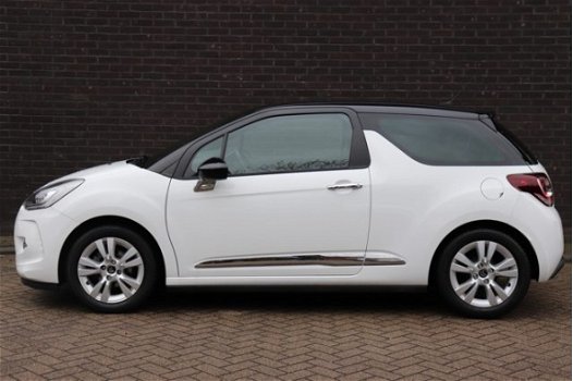 Citroën DS3 - 1.2 PureTech So Chic (Xenon/NAV./Climate/1ste eig.) - 1