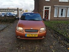 Chevrolet Kalos - 1.4 Spirit excellent car abk tot 5 januari 2021