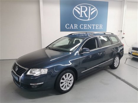 Volkswagen Passat Variant - 1.4 TSI Comfortline cuise cntrl.pdc.clima - 1