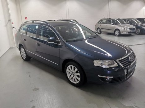 Volkswagen Passat Variant - 1.4 TSI Comfortline cuise cntrl.pdc.clima - 1