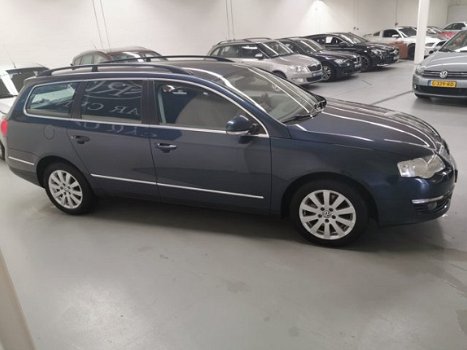 Volkswagen Passat Variant - 1.4 TSI Comfortline cuise cntrl.pdc.clima - 1