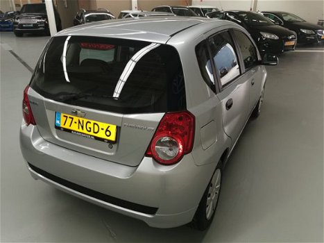 Chevrolet Aveo - 1.2 16V L actie weinig km - 1