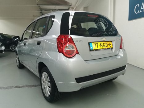 Chevrolet Aveo - 1.2 16V L actie weinig km - 1