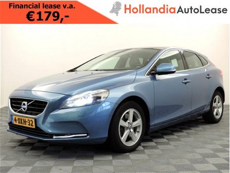 Volvo V40 - 2.0 D4 Summum Business (leer, panodak, full options) - 1