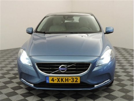 Volvo V40 - 2.0 D4 Summum Business (leer, panodak, full options) - 1