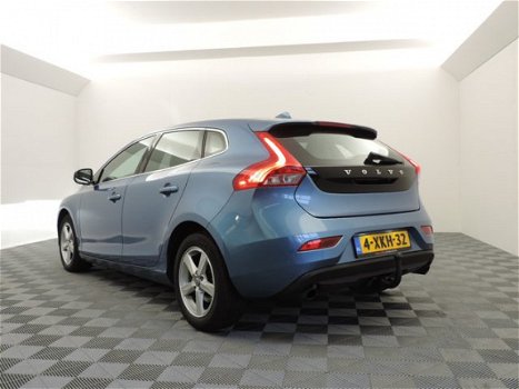 Volvo V40 - 2.0 D4 Summum Business (leer, panodak, full options) - 1