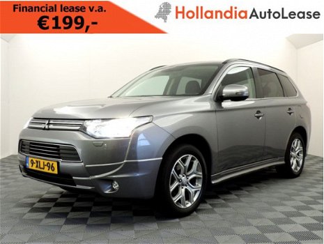 Mitsubishi Outlander - 2.0 PHEV Instyle + (full options) - 1