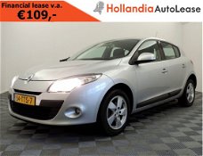 Renault Mégane - 1.6 16v Dynamique (navi, clima, cruise)