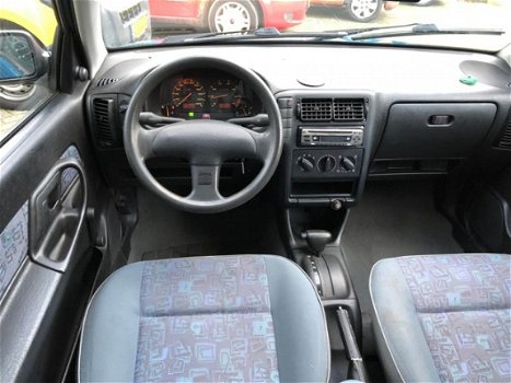 Seat Ibiza - 1.6i SE AUTOMAAT/NIEUWE APK/114.964 KM NAP - 1