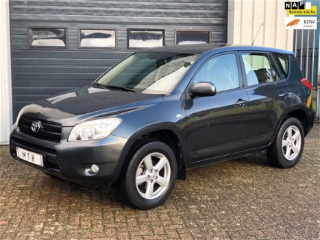 Toyota RAV4 - 2.0 VVTi Executive 1e EIGENAAR AUTOMAAT NIEUWE APK - 1