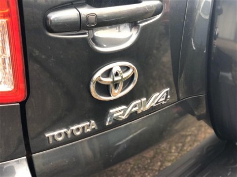 Toyota RAV4 - 2.0 VVTi Executive 1e EIGENAAR AUTOMAAT NIEUWE APK - 1