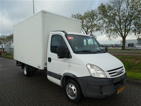 Iveco Daily - 35c15 3.0 ltr 150 pk - 1