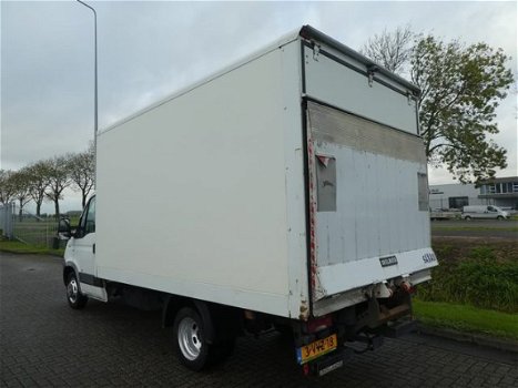 Iveco Daily - 35c15 3.0 ltr 150 pk - 1