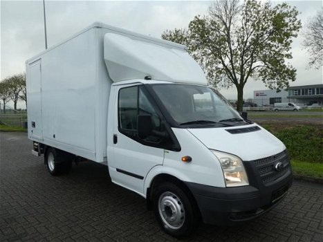 Ford Transit - 350 el laadklep - 1