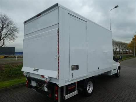 Ford Transit - 350 el laadklep - 1