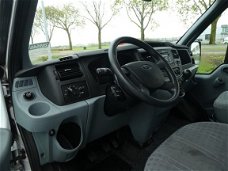 Ford Transit - 350 el laadklep