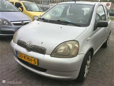 Toyota Yaris - 1.0-16V VVT-i