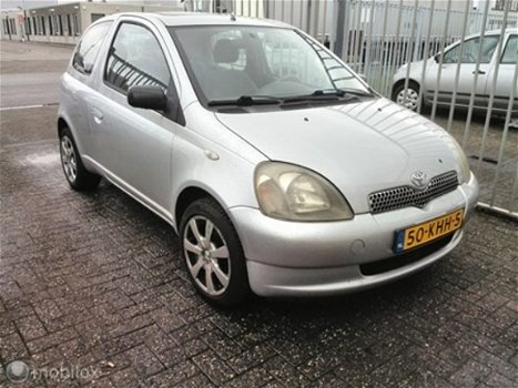 Toyota Yaris - 1.0-16V VVT-i - 1