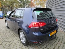 Volkswagen Golf - 1.0 TSI 115pk Comfortline Navigatie-Pdc-Clima-Trekhaak