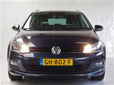 Volkswagen Golf Variant - 1.2 TSI Highline | Navigatie | Achteruitrijcamera | Climate Control | Deal