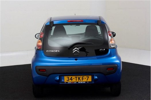 Citroën C1 - 1.0-12V Selection UT93964 | Airco | CD | Radio | AUX | - 1