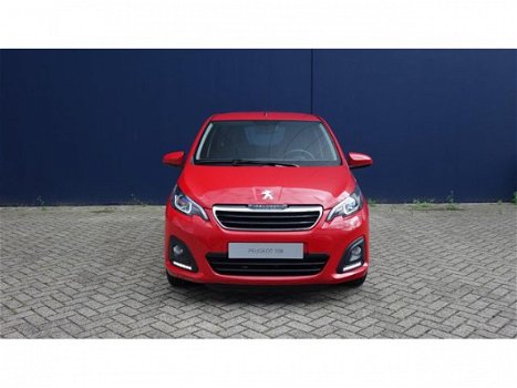 Peugeot 108 - 1.0 e-VTi 72pk 5D Active AC | BT | ELEC RAMEN - 1