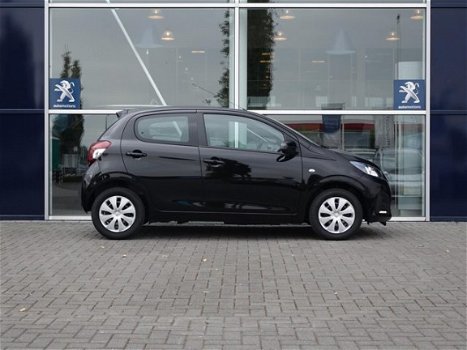 Peugeot 108 - 1.0 e-VTi 68pk 5D Active AC | BT | ELEC RAMEN - 1