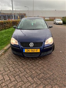 Volkswagen Polo - 1.2-12V