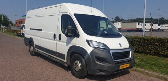 Peugeot Boxer - 435 2.2 HDI L4H2 XR DC - 1