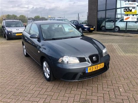 Seat Ibiza - 1.2-12V Trendstyle Airco, apk 01-2021 - 1