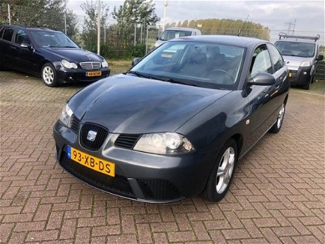 Seat Ibiza - 1.2-12V Trendstyle Airco, apk 01-2021 - 1