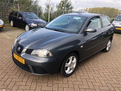 Seat Ibiza - 1.2-12V Trendstyle Airco, apk 01-2021 - 1