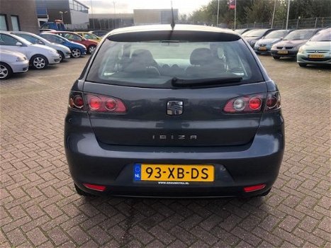 Seat Ibiza - 1.2-12V Trendstyle Airco, apk 01-2021 - 1