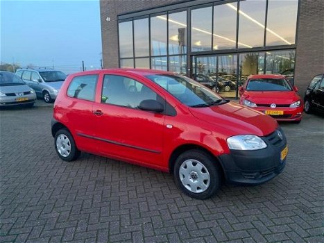 Volkswagen Fox - 1.2 Trendline GERESERVEERD - 1