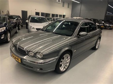 Jaguar X-type - 2.0 V6 Business Edition GERESERVEERD - 1