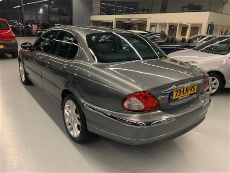 Jaguar X-type - 2.0 V6 Business Edition GERESERVEERD - 1